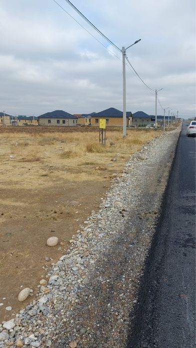 Мкр Нұршуак Достық жақтан жер сатылады