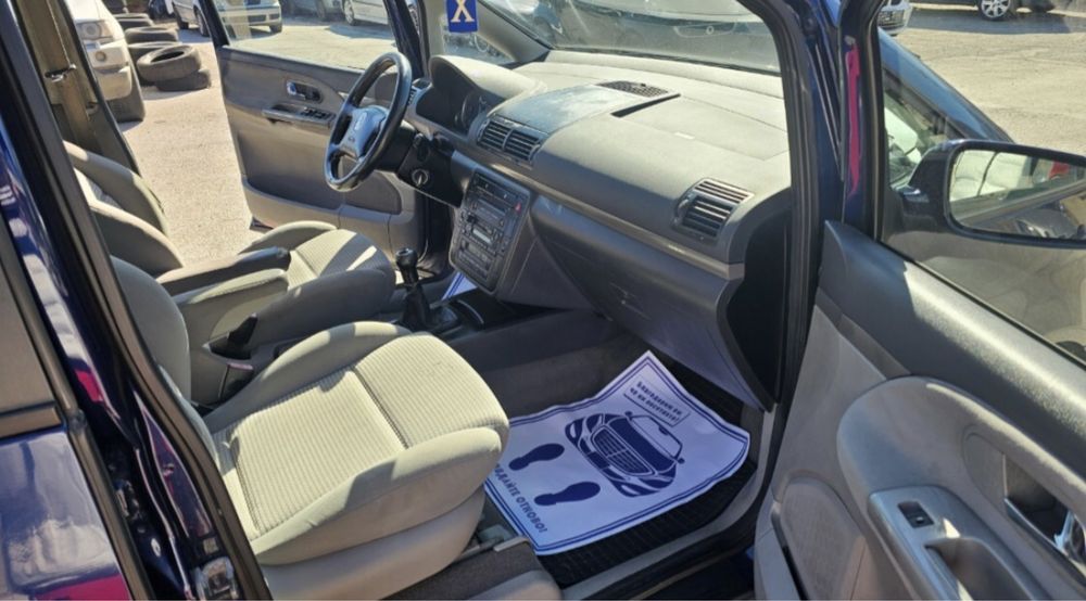 Vw sharan 1.9TDI