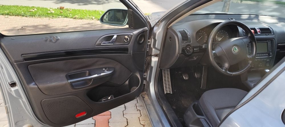 Skoda Octavia 2 2006