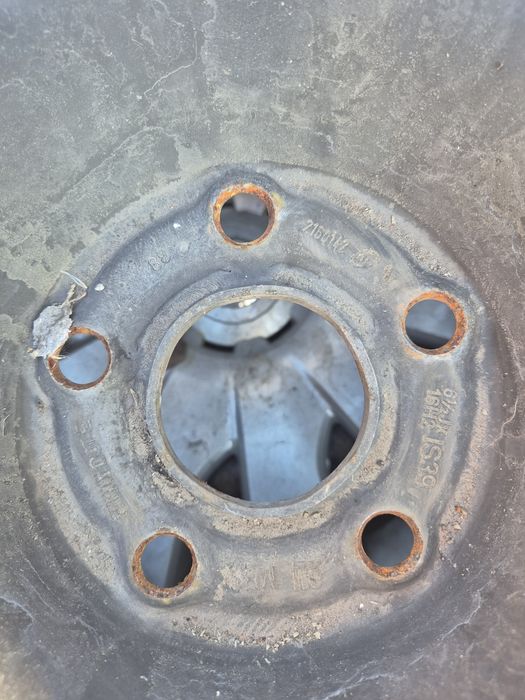 Set roti opel astra J cu senzori de presiune si cauciucuri de iarna