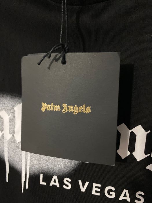 Tricou Palm Angels negru