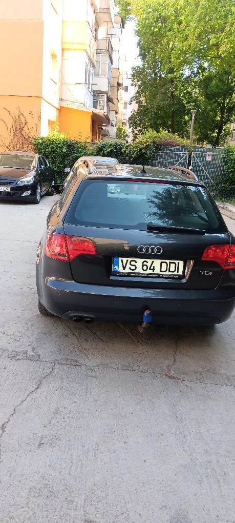 Audi a4 an 2007 Motor 1.9 TDI