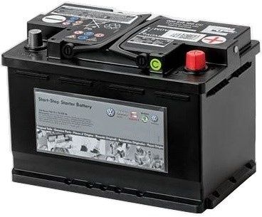 Продаю аккумулятор Varta 80Ah AGM (новый)