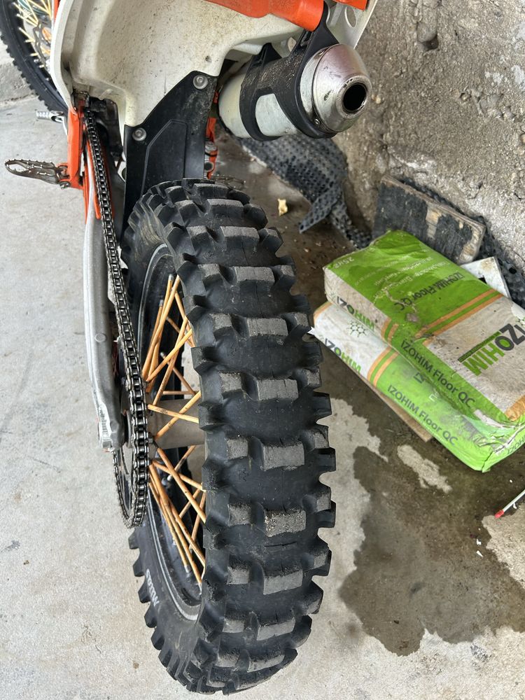 Продавам KTM sx 125