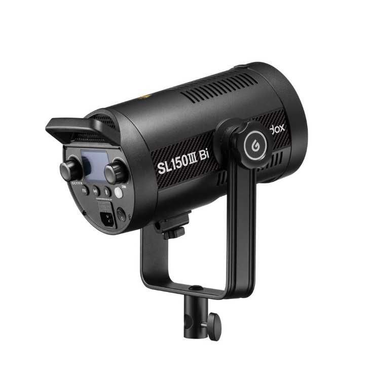 Осветитель светодиодный Godox SL150III Bi студийный | Гарантия