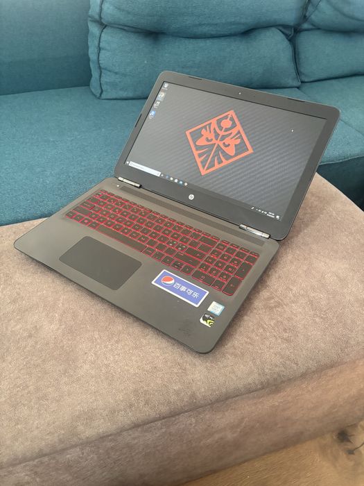 Hp Omen Gaming• Procesor i7-7700HQ• 16gb ram DDR4• placa video 4gb Gtx