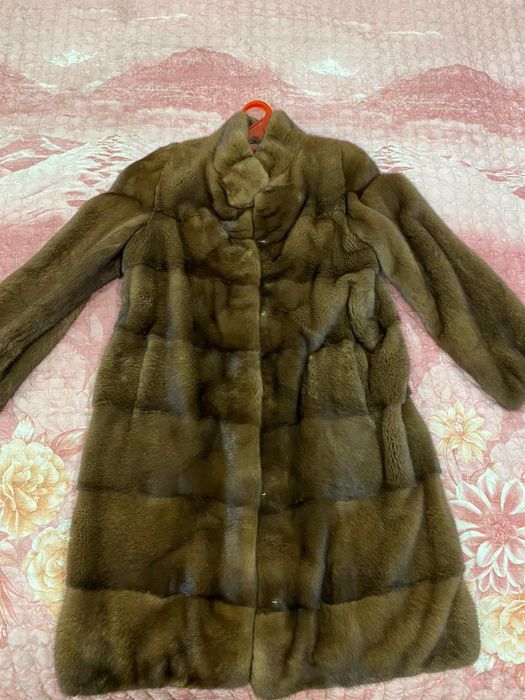 Продам норковую шубу в хорошем состоянии