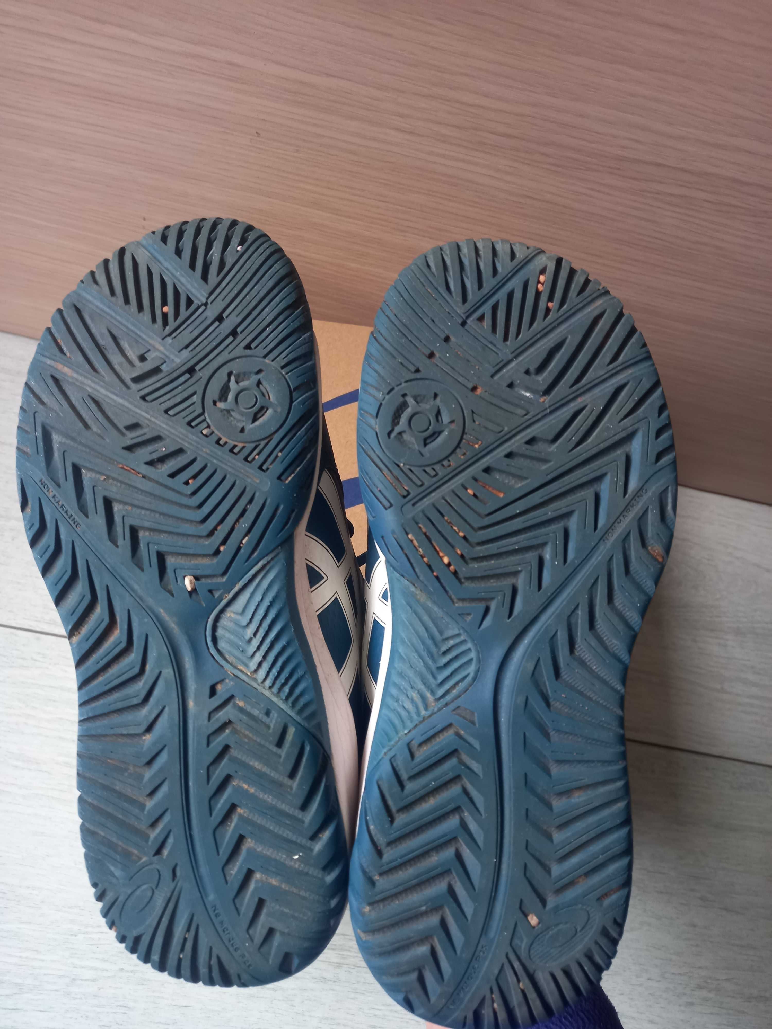 Детски маратонки за тенис Asics