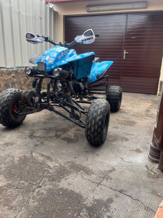 Atv bashan 250cc