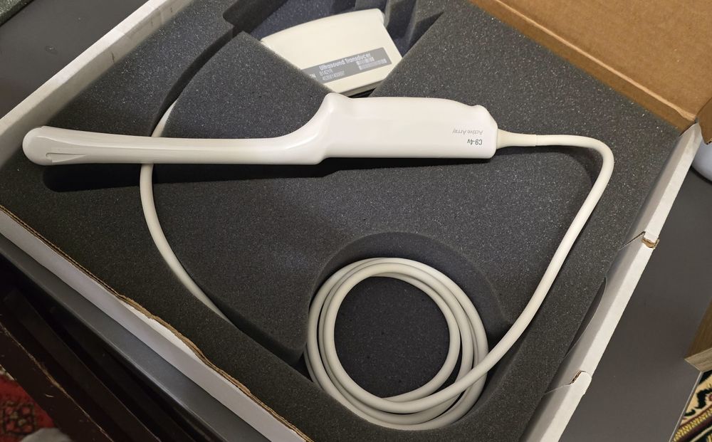 УЗИ датчик philips