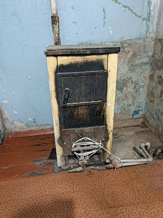 Отопительный котел