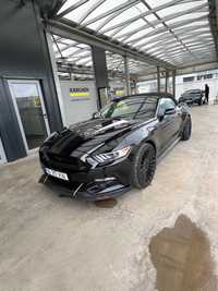 Ford mustang cabrio performance