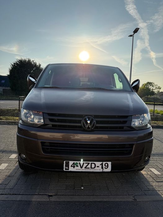 Volkswagen Transporter T5 Multivan