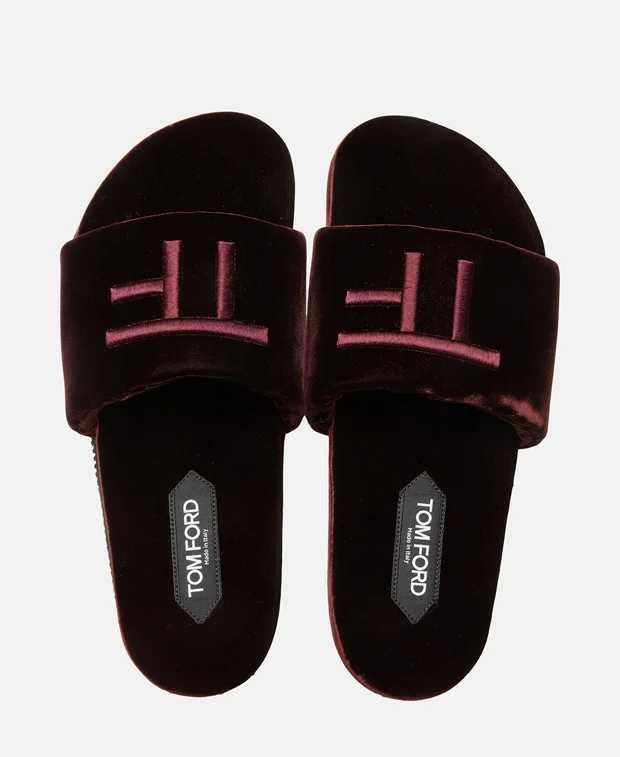 Papuci Tom Ford Blackberry