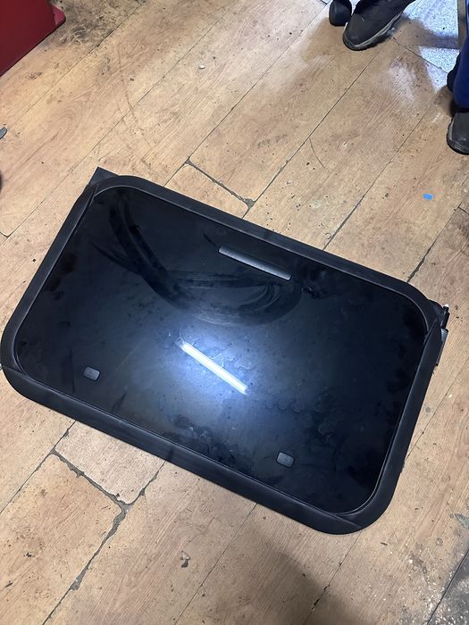 Trapa cap tractor DAF euro6