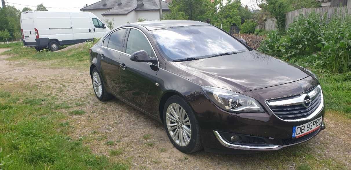 Vand Opel Insignia