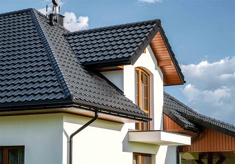 Acoperisuri tabla dulgherie tigla ceramica reparatii