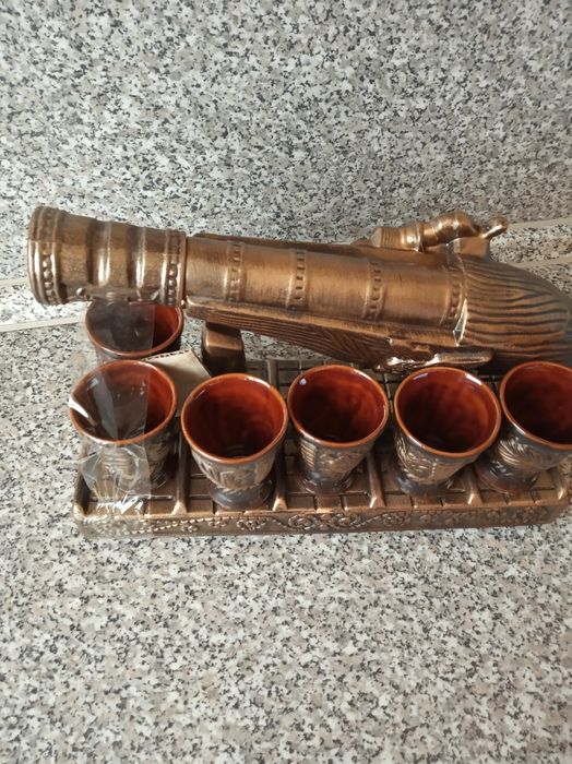 Керамичен сервиз