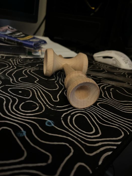 kendama krom gas cream