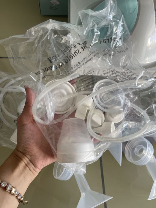 Pompa san electrica Spectra S1 Plus