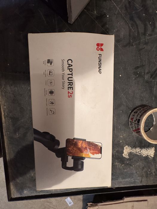 стабилизатор для смартфона Funsnap Capture 2S