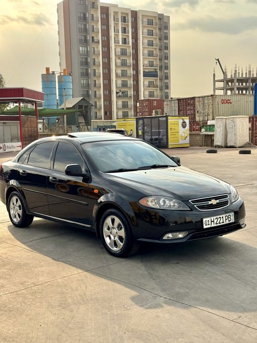 Gentra 2018 Aftamat full