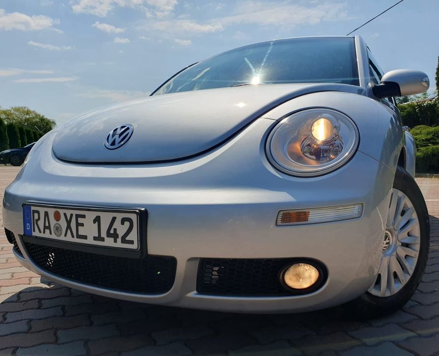 ~Volkswagen beetle facelift~2008~1.9diesel~105cai~euro4~germania adus~