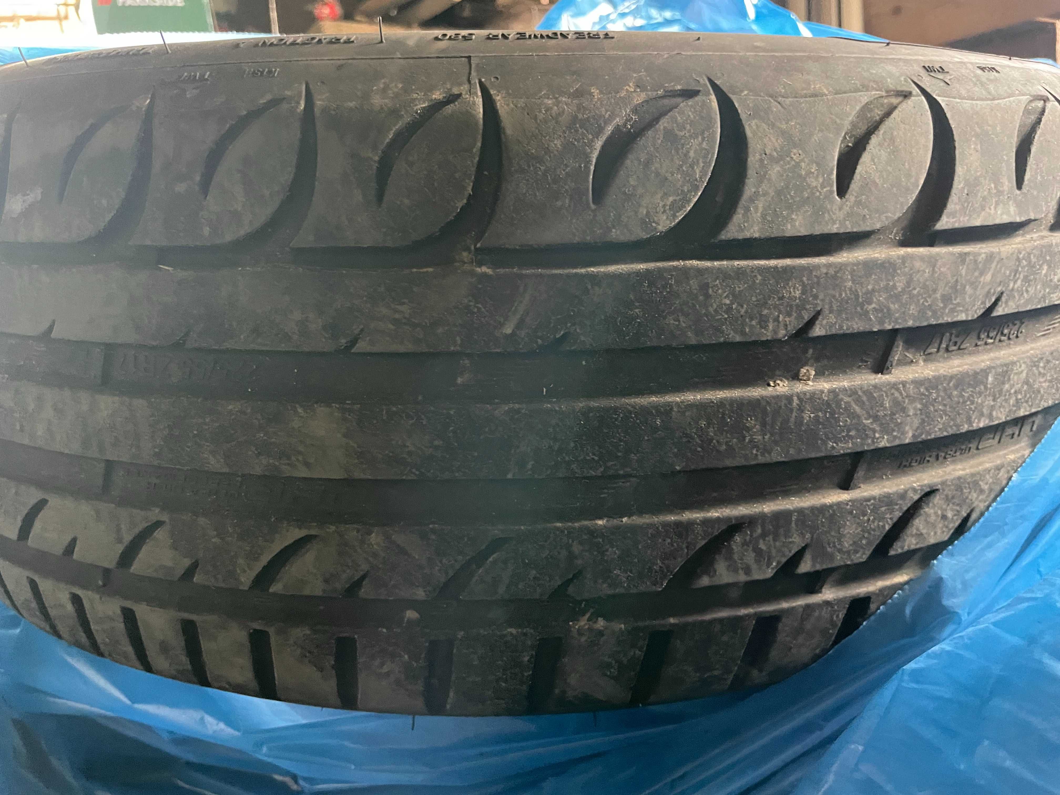 Anvelope 225/55 R 17