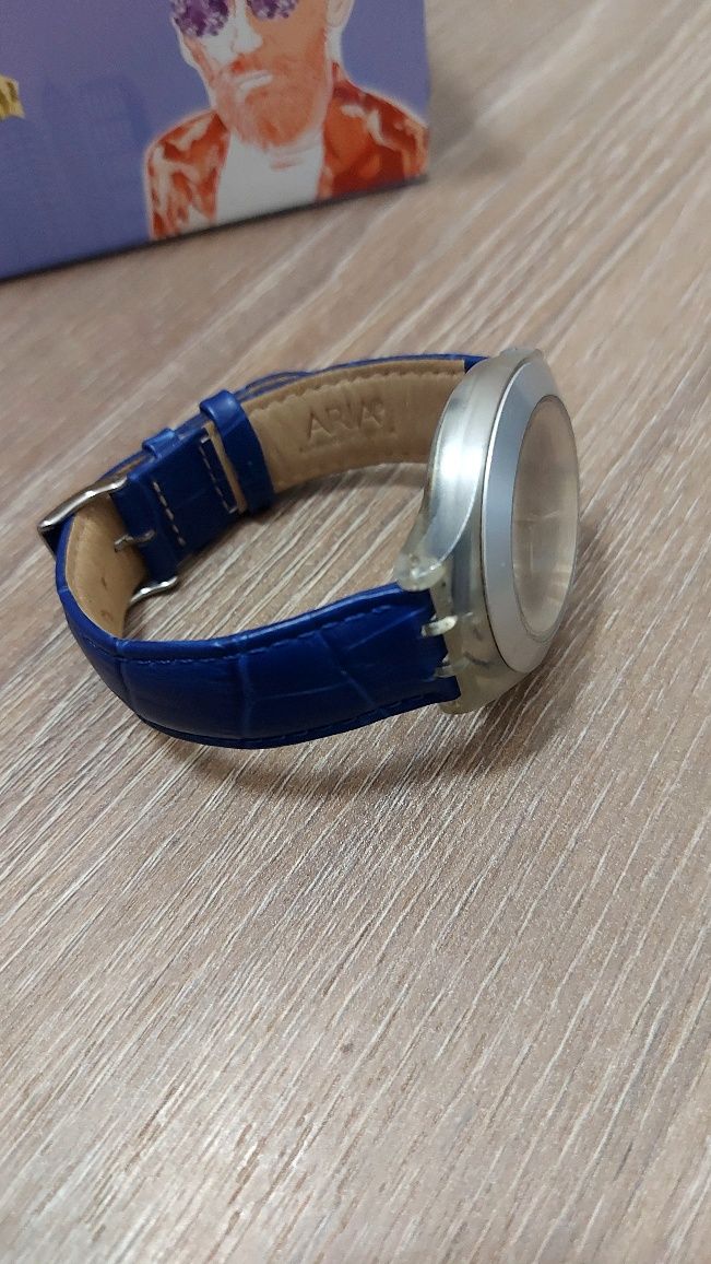 Vând ceas swatch irony diaphane automatic