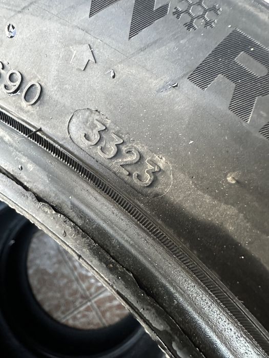 4 бр. зимни гуми ROTALLA SETULA 255/45R19 104V XL DEMO DOT23