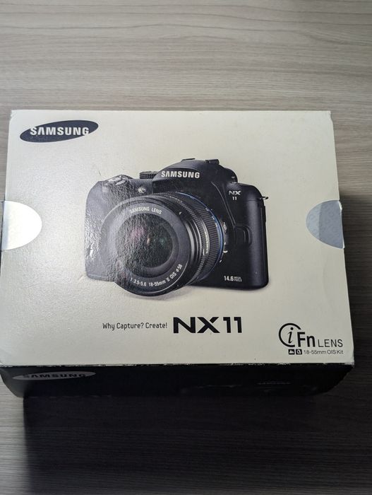 Samsung nx 11+ helios 44-2