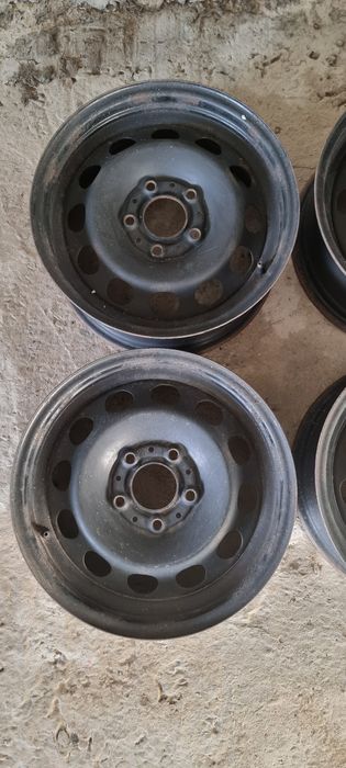 Jante oțel  Bmw  originale R 16
