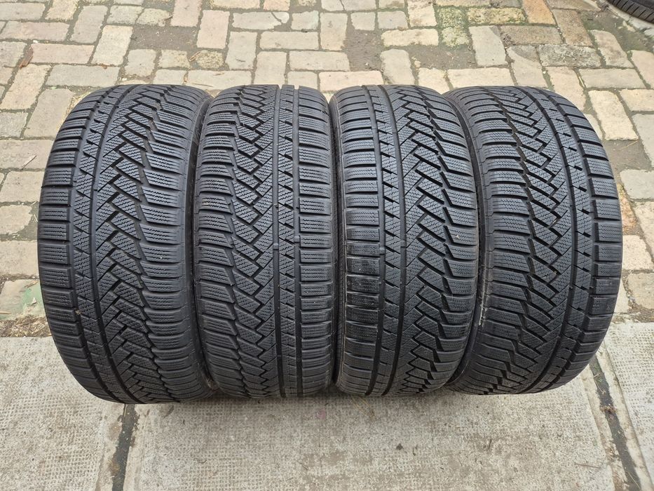 Set 4buc 225/45 R18 95V XL Continental WinterContact TS850 P M+S iarnă