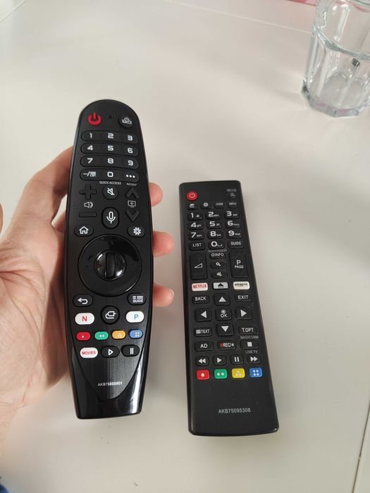 Telecomanda LG Magic