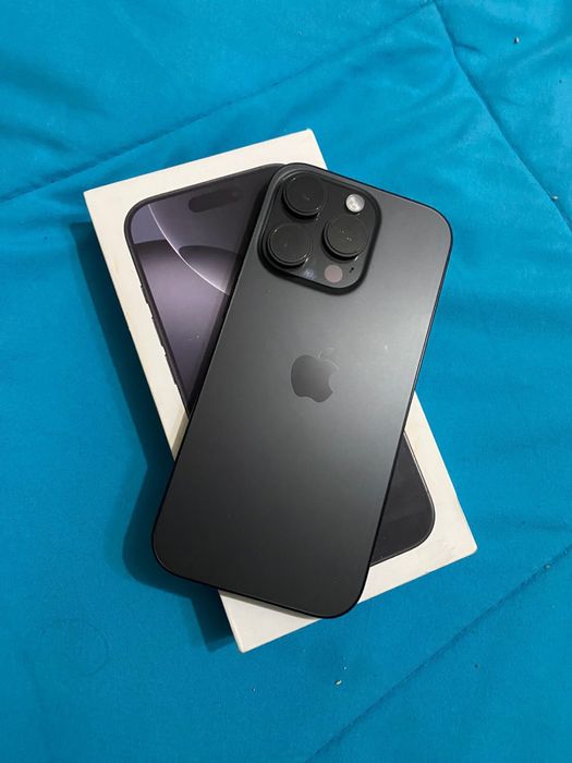 Айфон 16про 128г