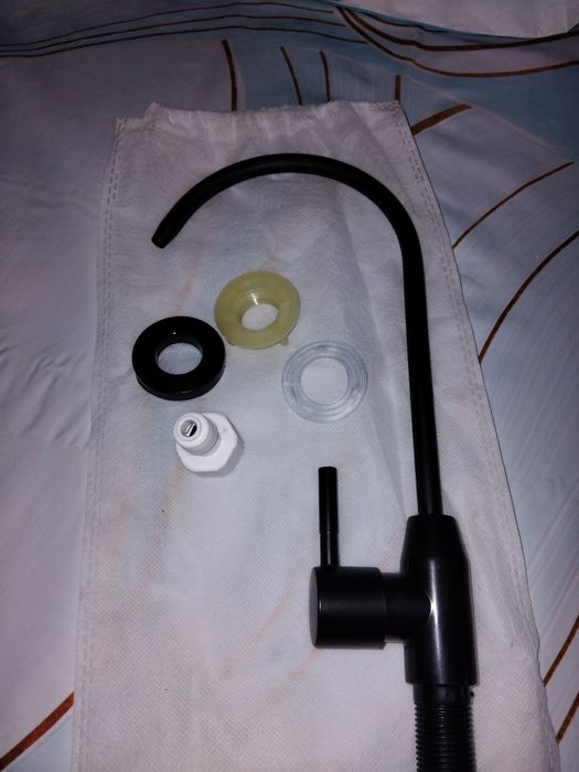 Сместитель кухня