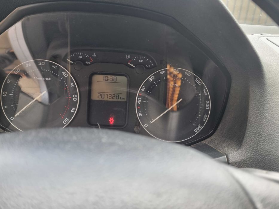 Skoda Octavia 2 Combi