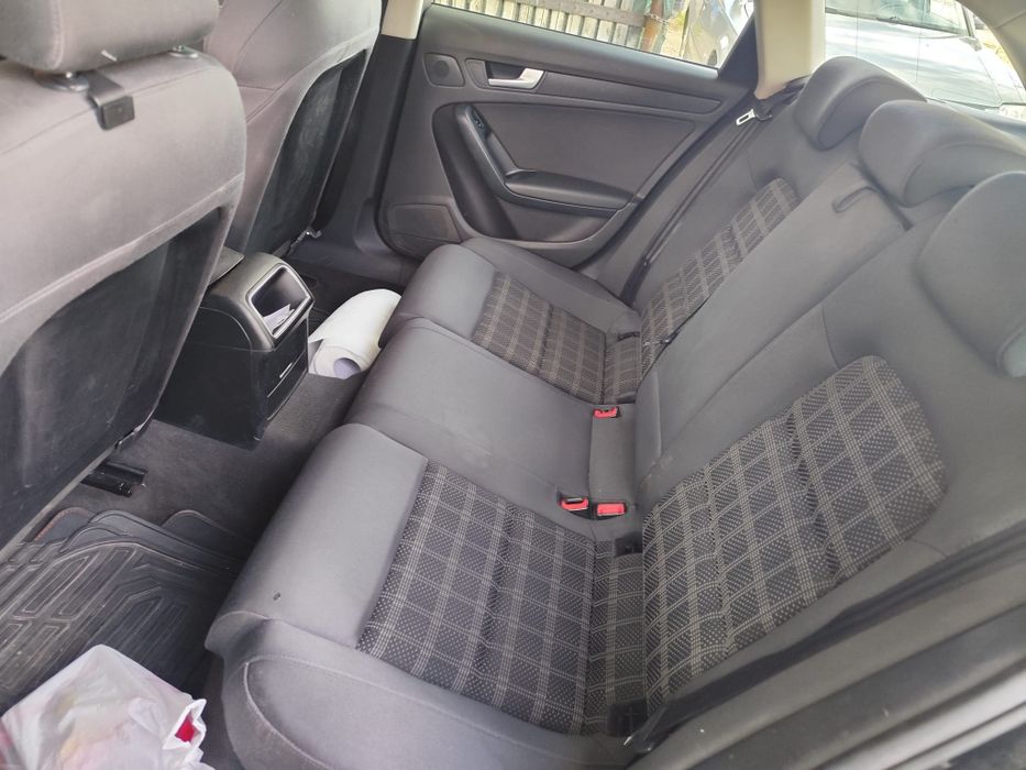 Interior scaune audi a4 b8 combi
