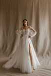 Vand/ inchiriez Rochie Mireasa Boho Sophie Dress marime S