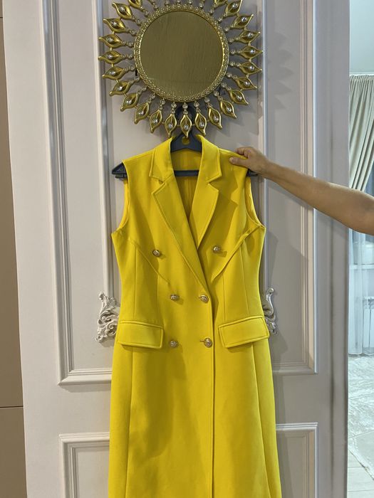 Продам шикарное платье