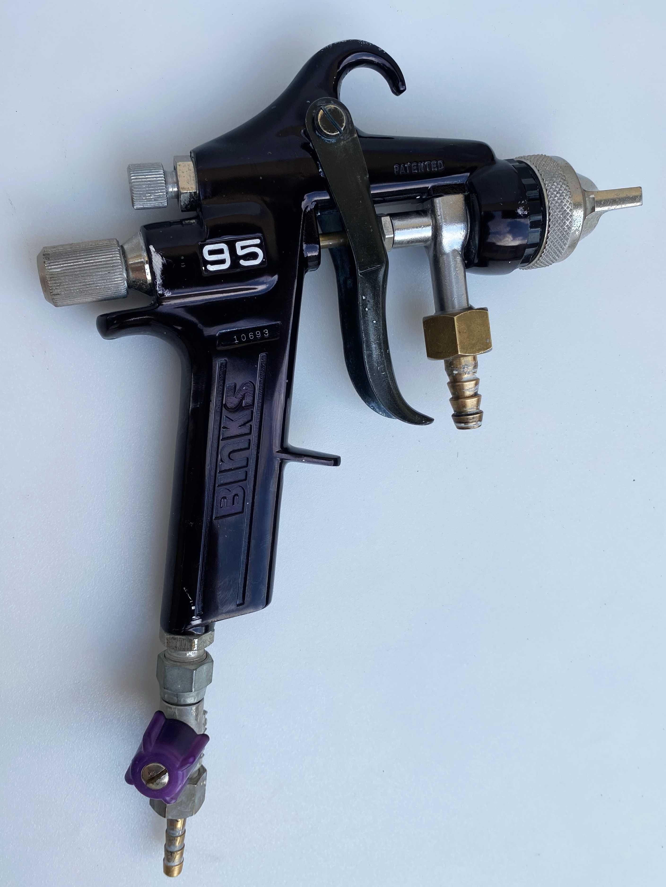 BiNKS 95 - Марков пистолет за боядисване