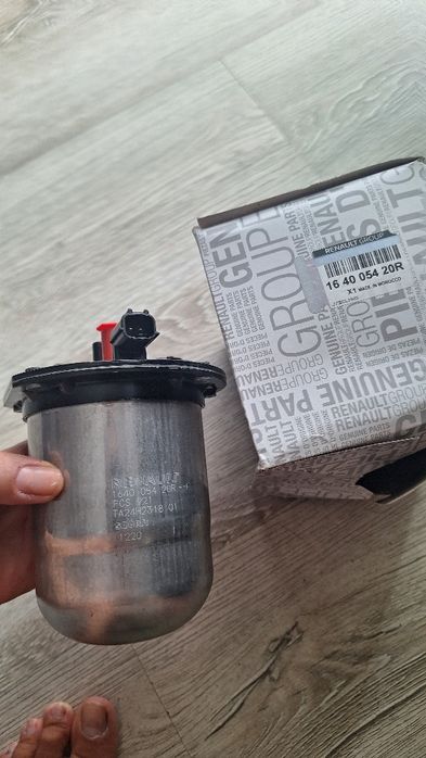 Vand filtre si carcase grupul renault si altele