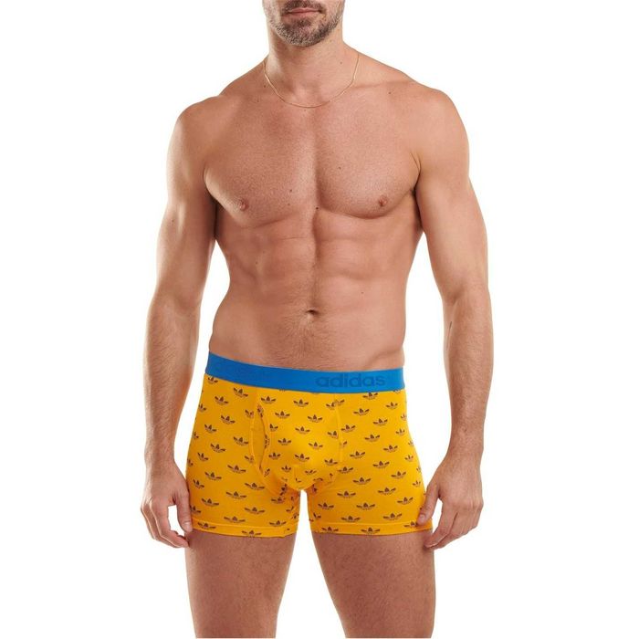 Мъжки боксерки Adidas Originals Comfort Flex Cotton Boxer 2-pack