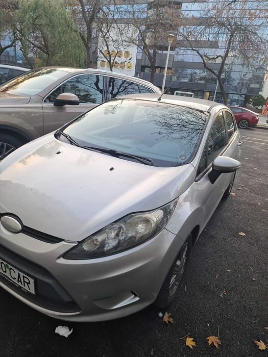 Ford Fiesta 1.2 Euro 5 2010