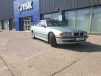 BMW 728i e38 + GPL