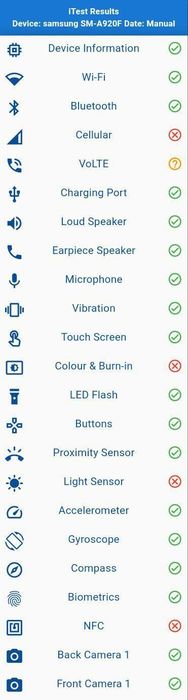 Telefon Samsung Galaxy A9 ( 2018 )
