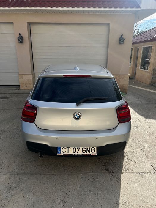 BMW seria 1 118D Euro 5 2012
