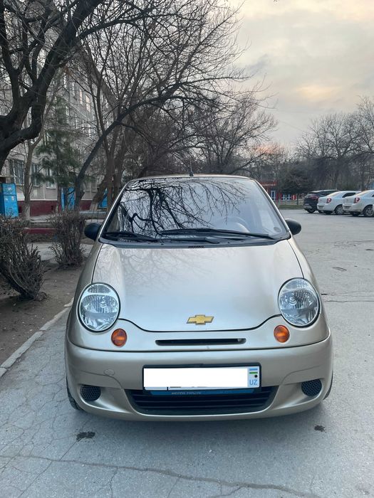 Matiz evro 1  2014