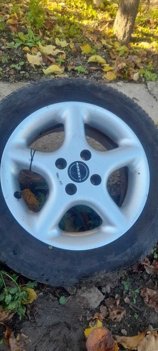 Алуминиеви джанти за Хонда Джаз 14 цола