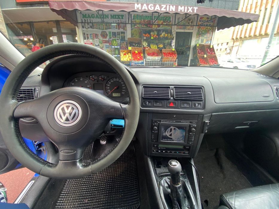 Volkswagen Golf 4 1.6 benzina